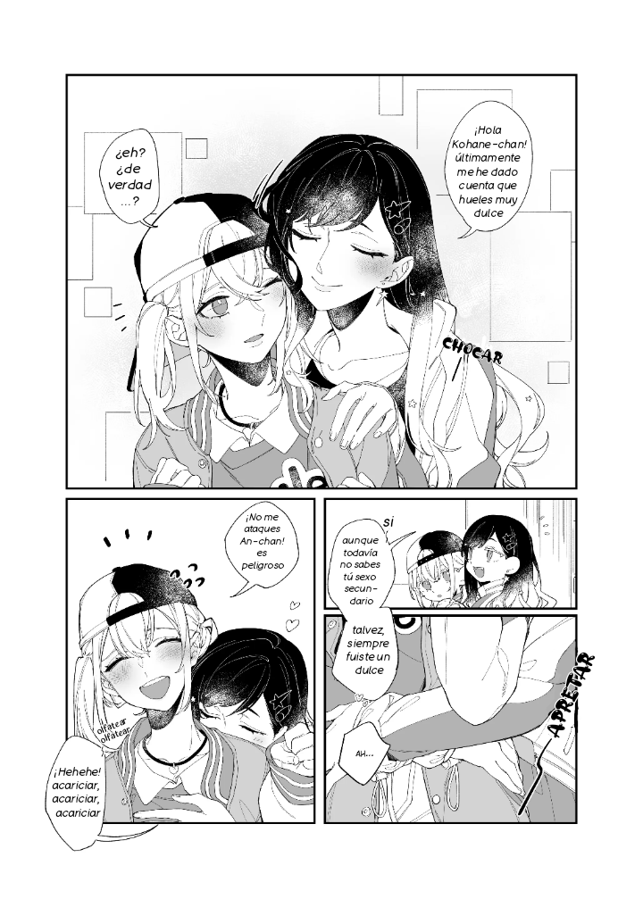Mint Candy - Page 5