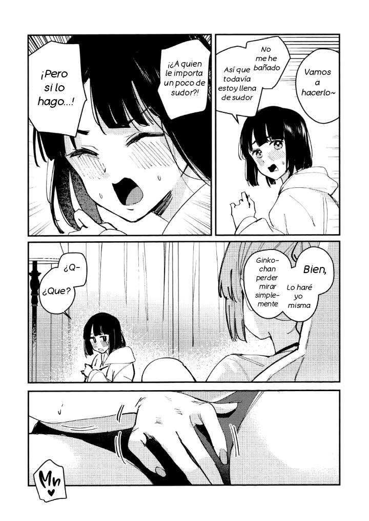 (C106) [virophilia (Orihi Chihiro)] Junk Food Assort (Love Live! Hasunosora Jogakuin School Idol Club) [Spanish] [Earth D. Sam] - Page 6