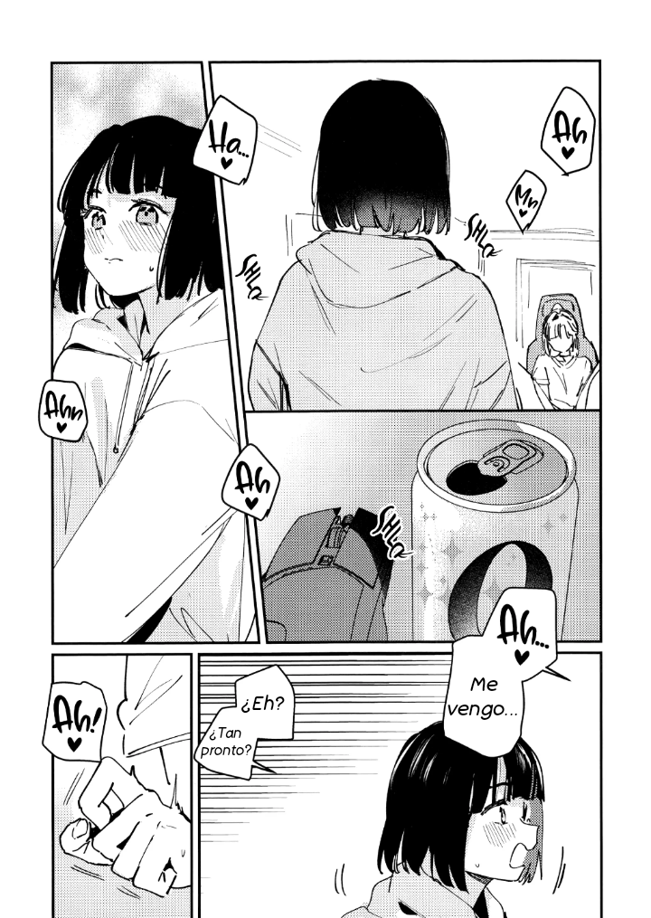 (C106) [virophilia (Orihi Chihiro)] Junk Food Assort (Love Live! Hasunosora Jogakuin School Idol Club) [Spanish] [Earth D. Sam] - Page 8