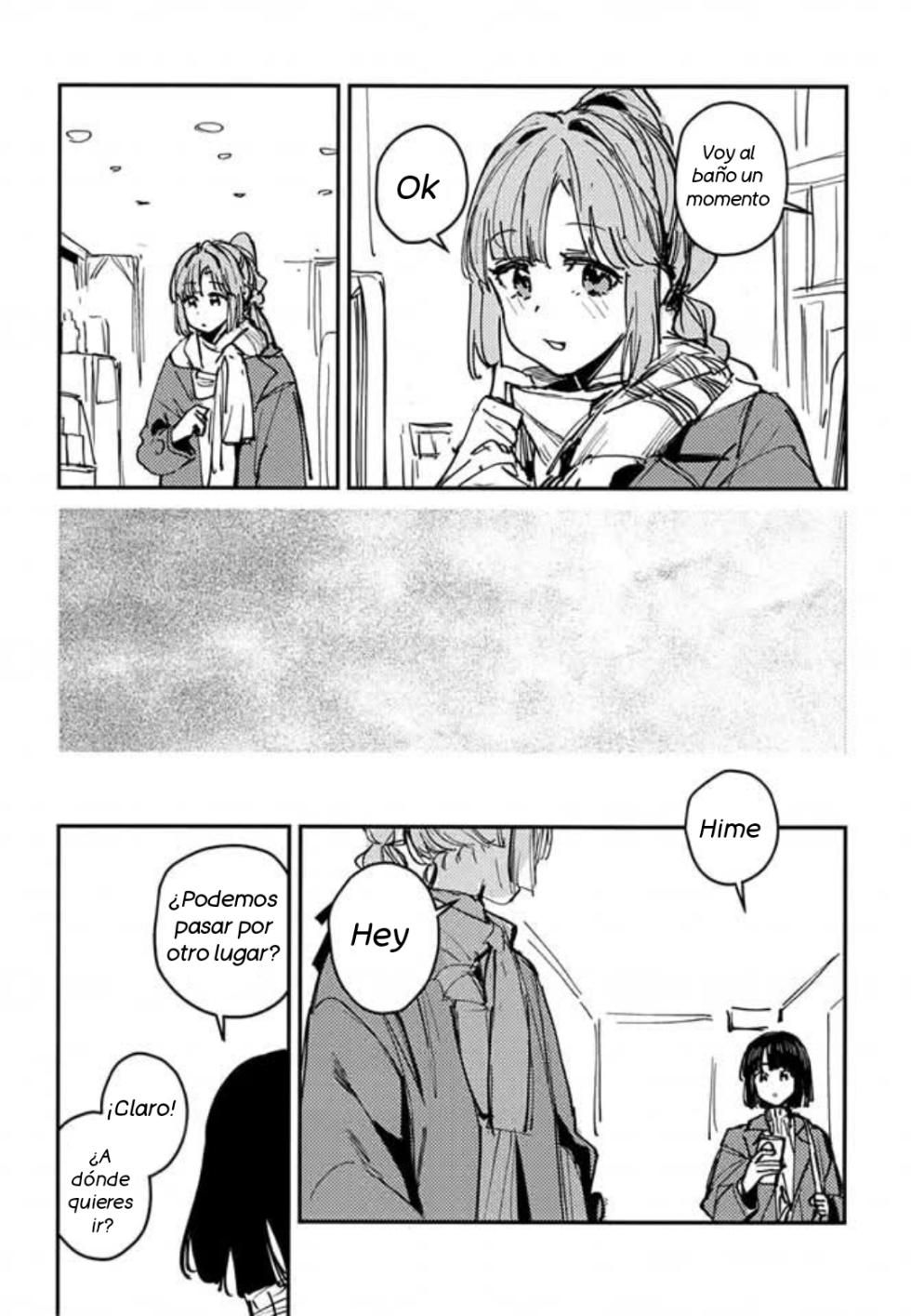 (C106) [virophilia (Orihi Chihiro)] Junk Food Assort (Love Live! Hasunosora Jogakuin School Idol Club) [Spanish] [Earth D. Sam] - Page 22