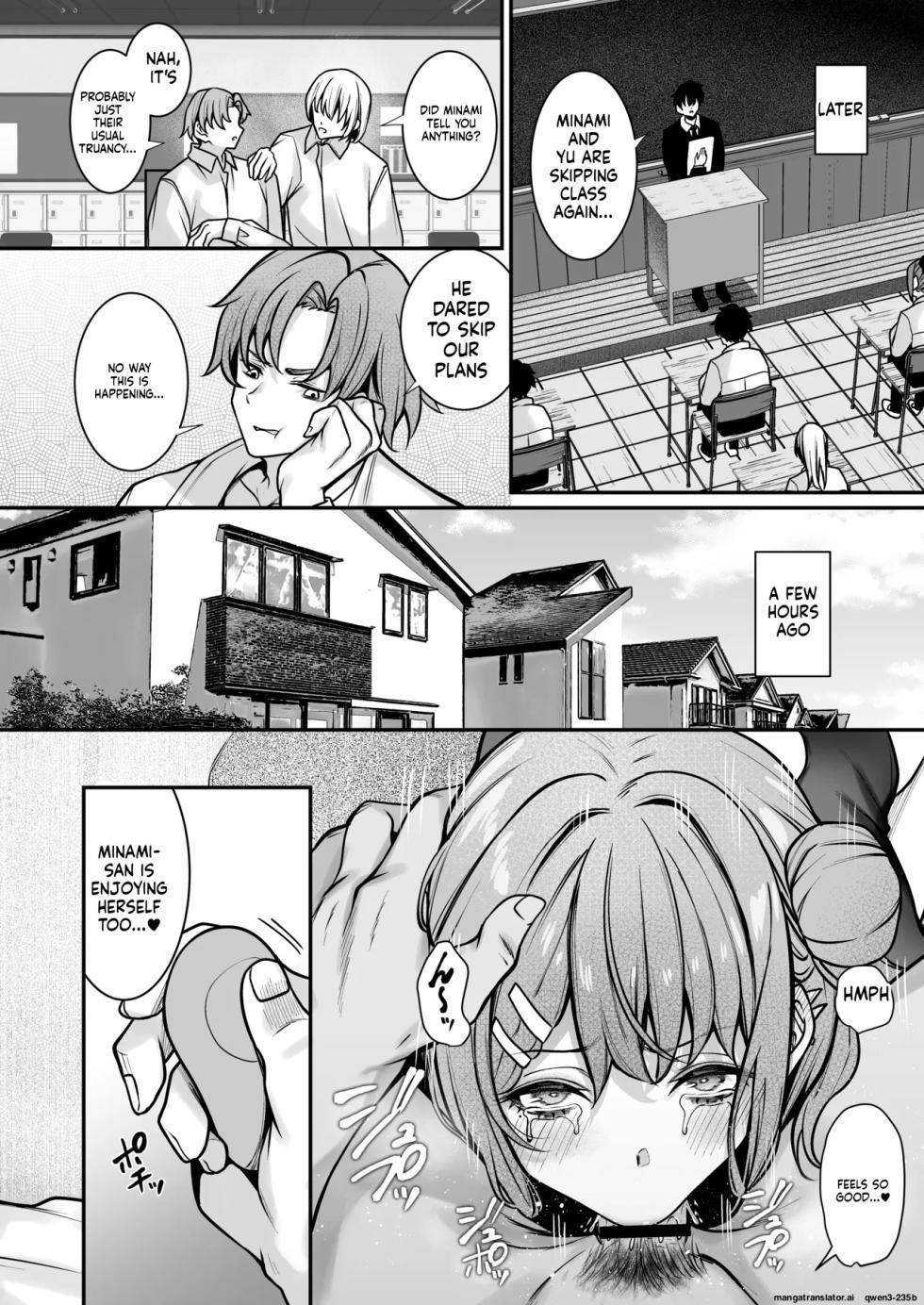 [MendakoPark (Yamamoto)] Otaku ni Yasashii Gal wa Aitsu no Kanojo | A Gal Who's Kind to Otaku Is That Guy's Girlfriend [English] [SCANMTL] [Digital] - Page 19