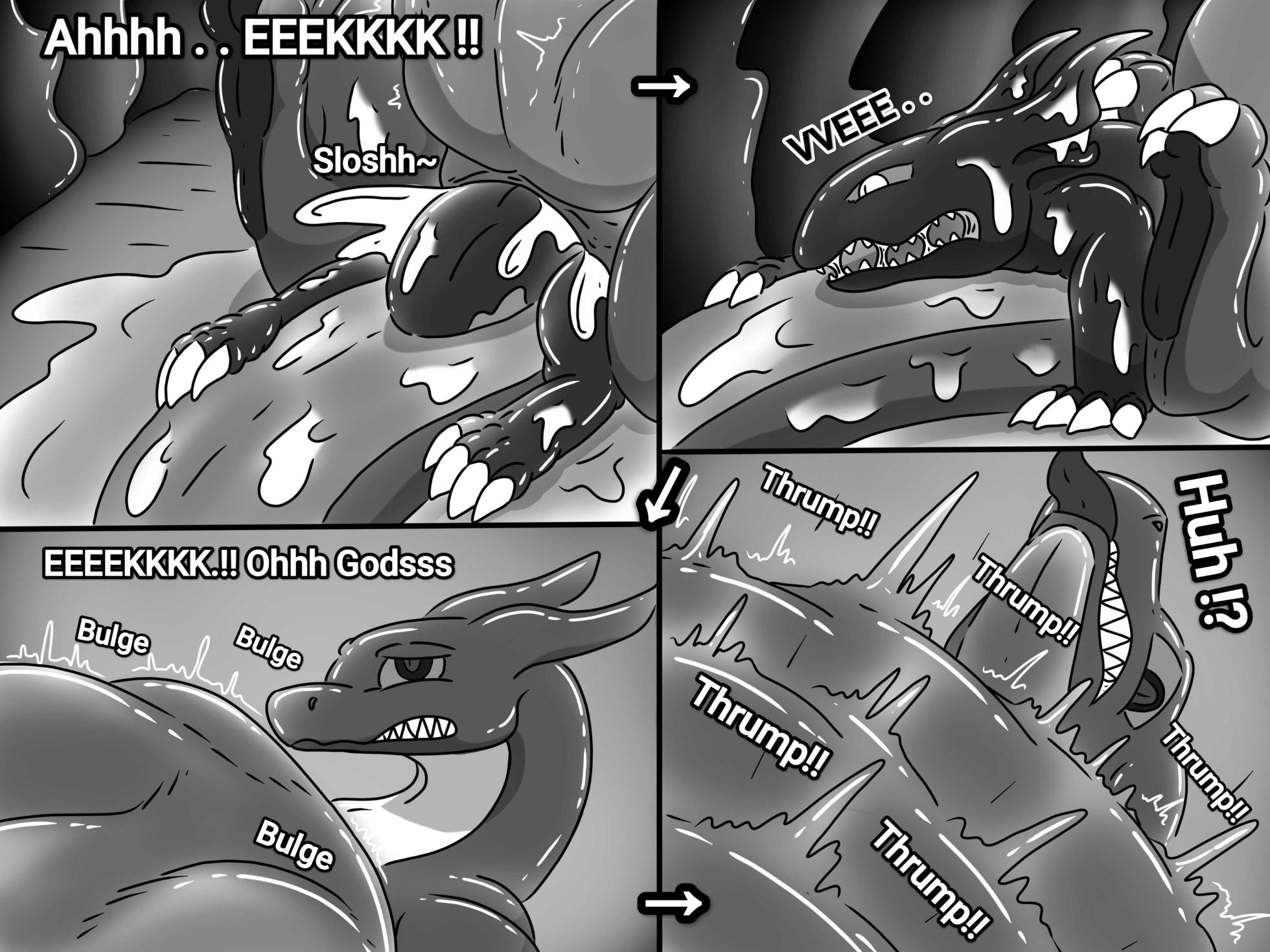 [DragonsPreggo] The Fake Queen (Original) - Page 14