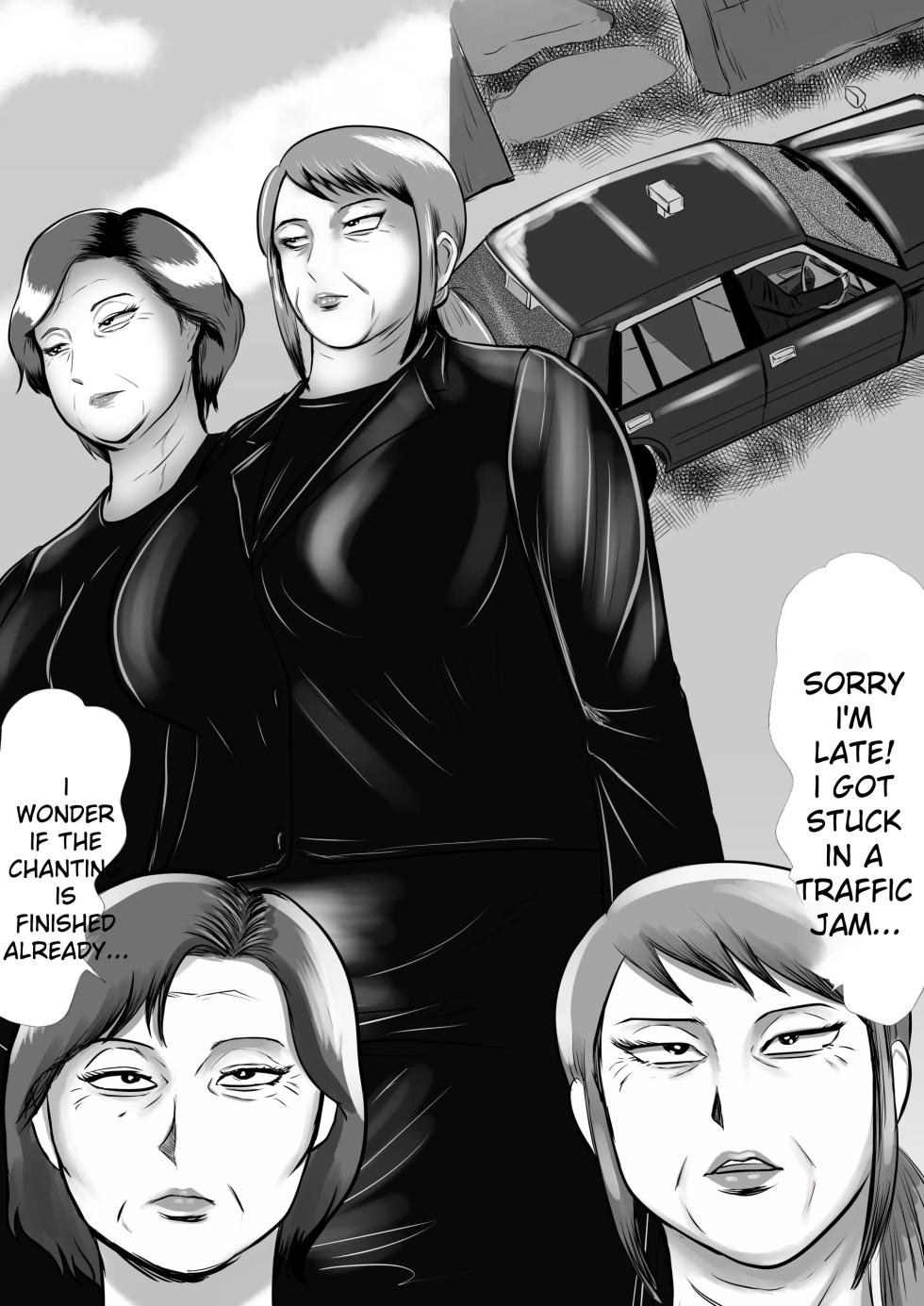 I'm Going To Grandma's House! It's A Midsummer Incestuous Orgy Festival - Page 13