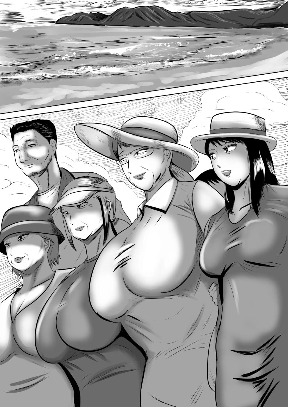 I'm Going To Grandma's House! It's A Midsummer Incestuous Orgy Festival - Page 25