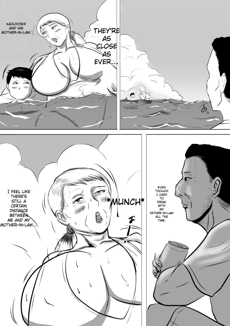 I'm Going To Grandma's House! It's A Midsummer Incestuous Orgy Festival - Page 37