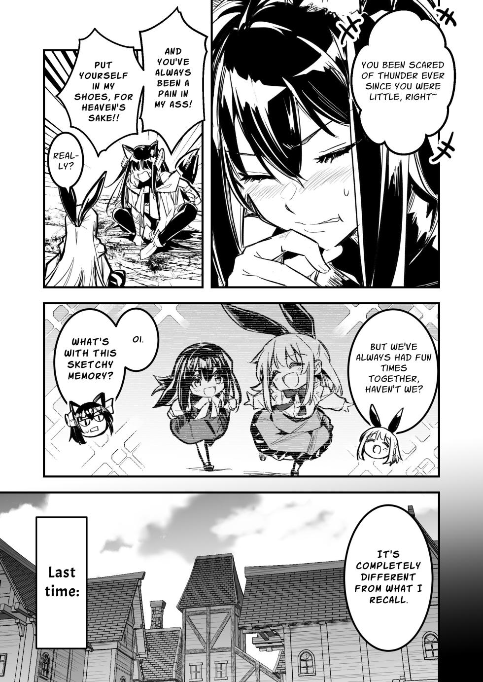 [Shigure Ebi (LeftHand)] Boukensha-chan to Ecchi na Bouken 4 | Erotic Adventures with an Adventureress 4 [English] [ApricotJam] [Digital] - Page 4