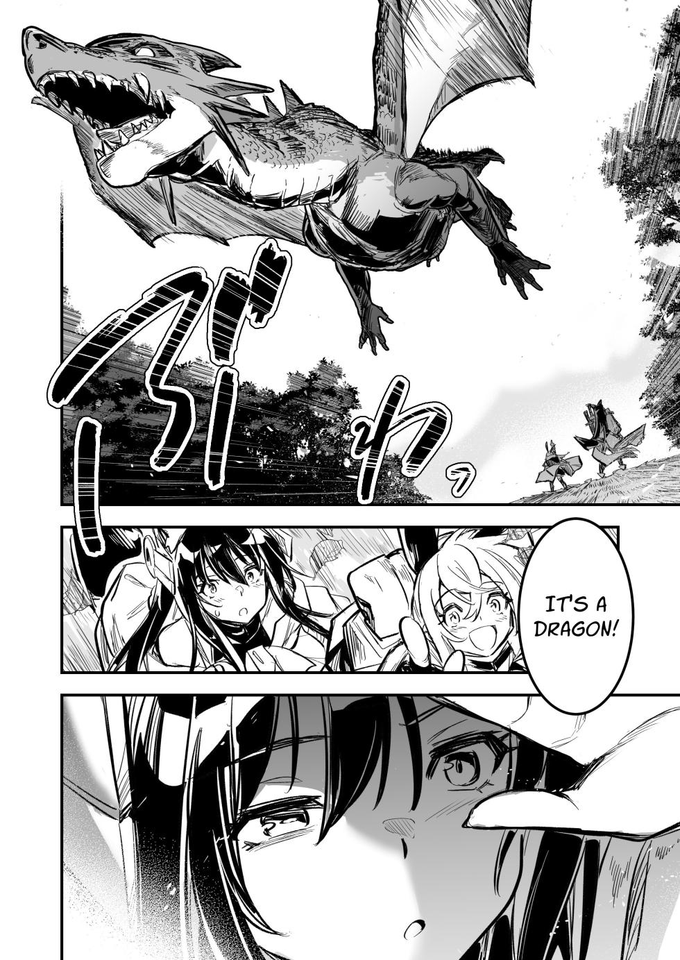[Shigure Ebi (LeftHand)] Boukensha-chan to Ecchi na Bouken 4 | Erotic Adventures with an Adventureress 4 [English] [ApricotJam] [Digital] - Page 13