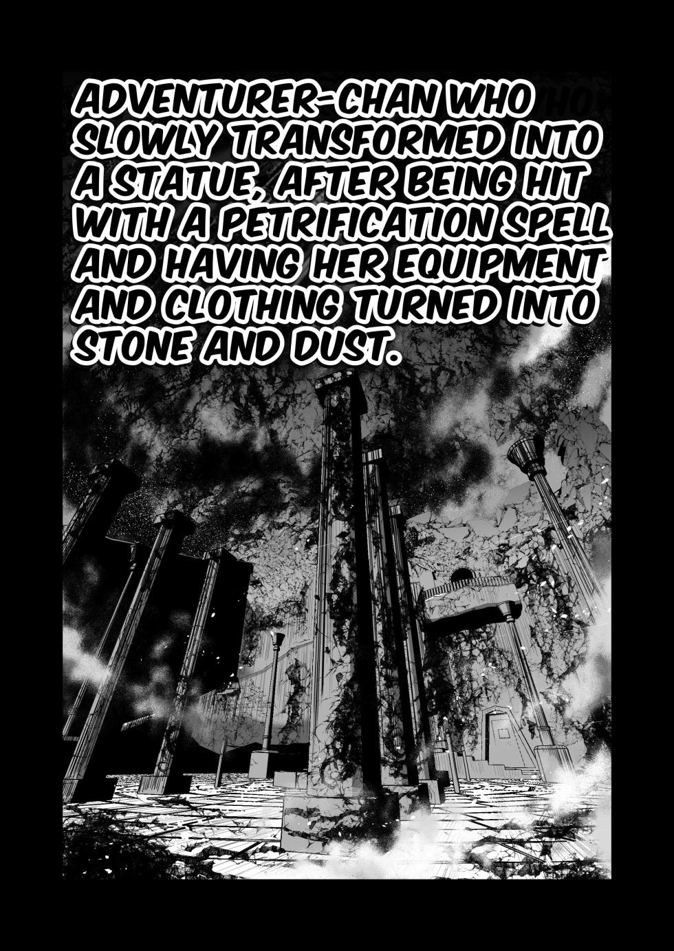 [Shigure Ebi (LeftHand)] Boukensha-chan to Ecchi na Bouken 4 | Erotic Adventures with an Adventureress 4 [English] [ApricotJam] [Digital] - Page 27
