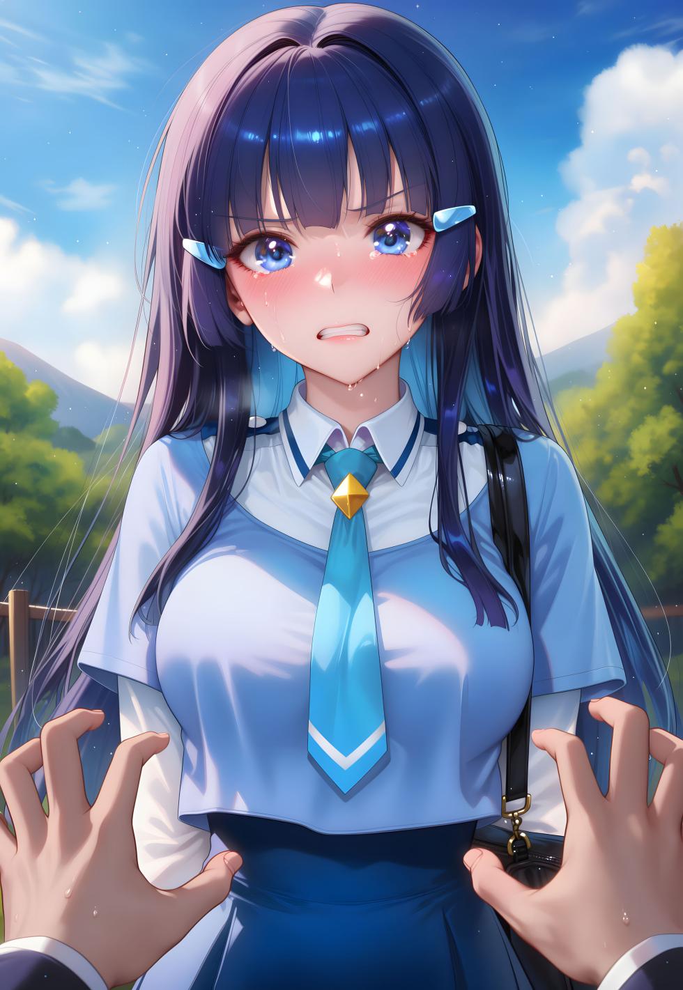 [hunny] Reika Aoki3 (Smile Precure!) [AI Generated] - Page 5