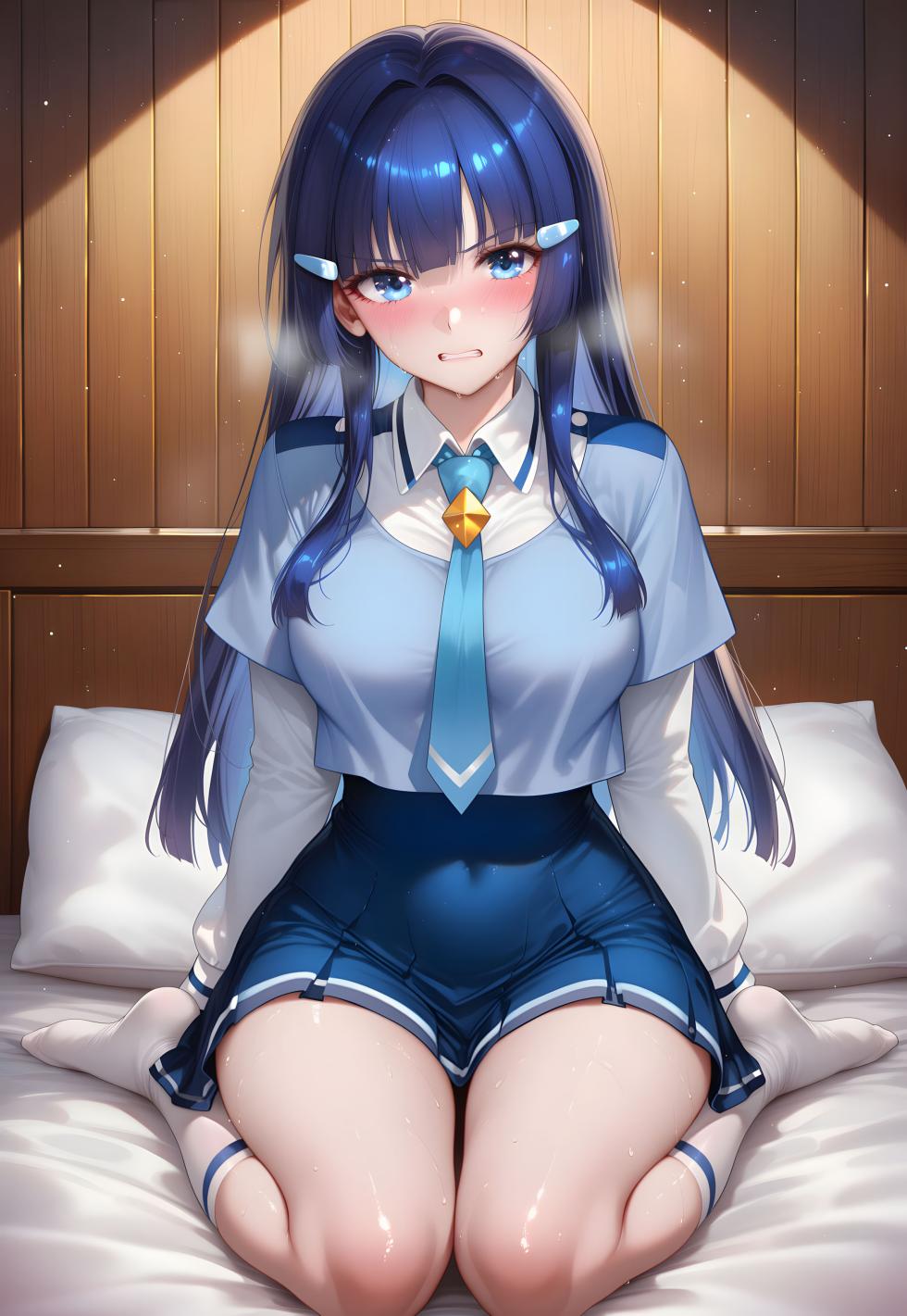 [hunny] Reika Aoki3 (Smile Precure!) [AI Generated] - Page 8