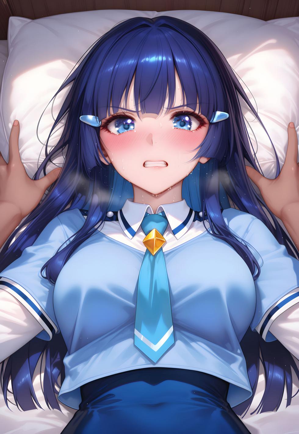[hunny] Reika Aoki3 (Smile Precure!) [AI Generated] - Page 10