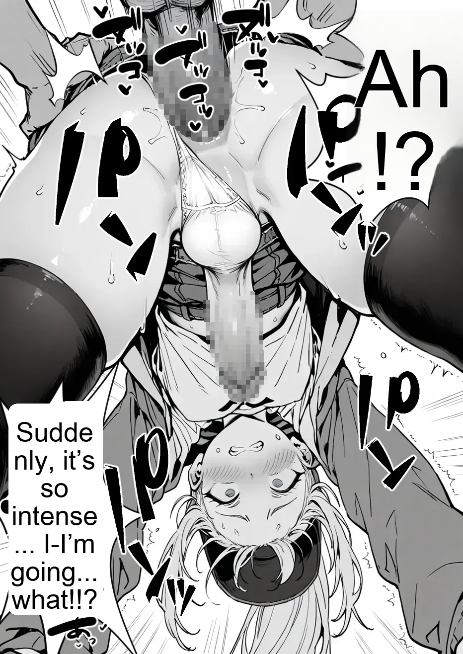 A story about a guy who makes his best friend wear sexy outfits that suit his taste and has all sorts of fun with him [AI Generated] - Page 16