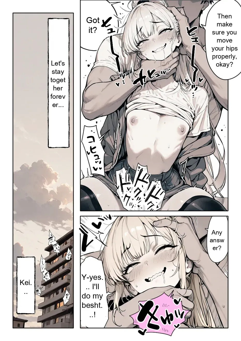A story about a guy who makes his best friend wear sexy outfits that suit his taste and has all sorts of fun with him [AI Generated] - Page 37