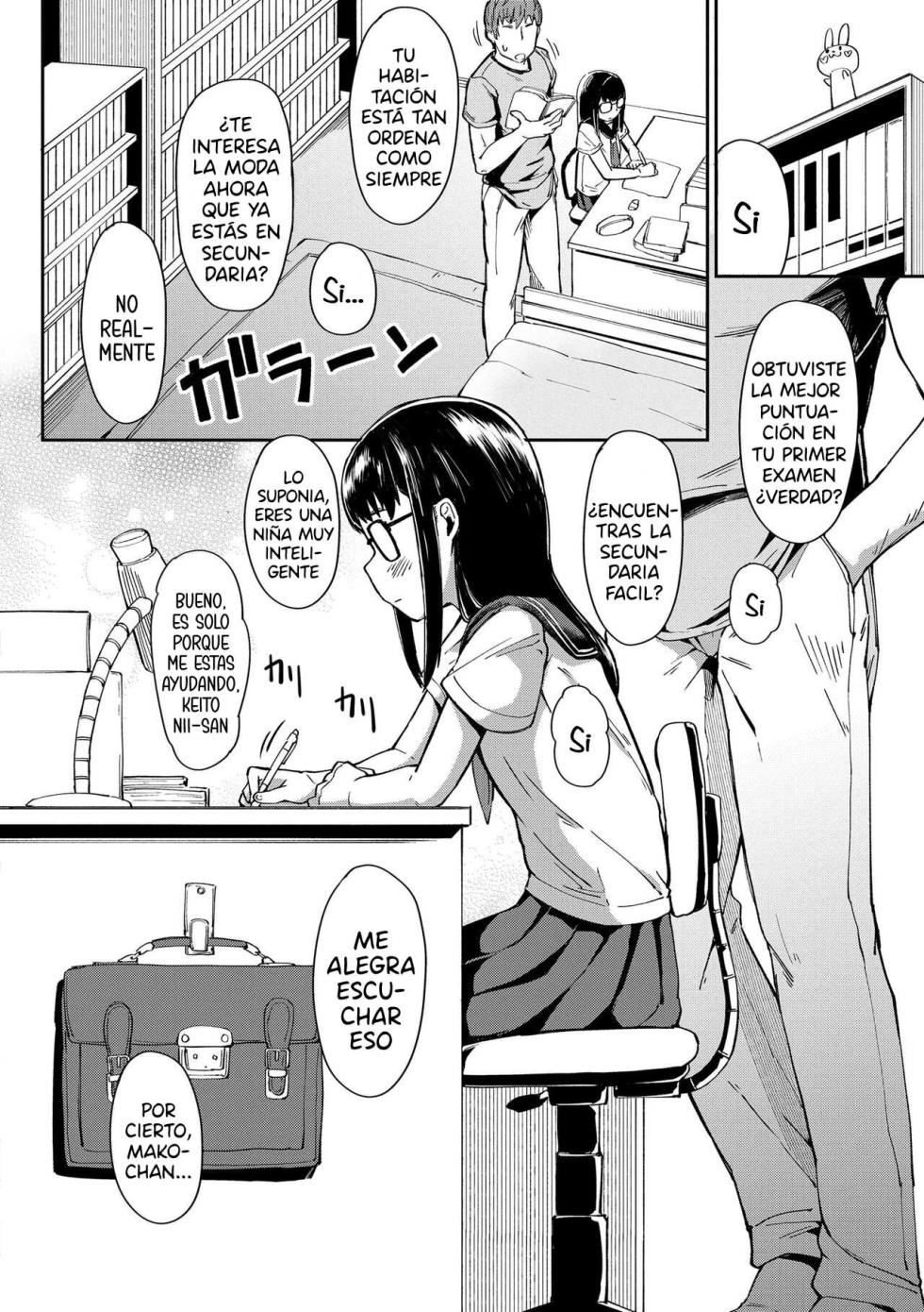 [Zettai Yarumoni] Oshiete Ageru | Yo te enseñare (COMIC LO 2019-10) [Spanish] [Cult of Cunny] [Digital] - Page 2