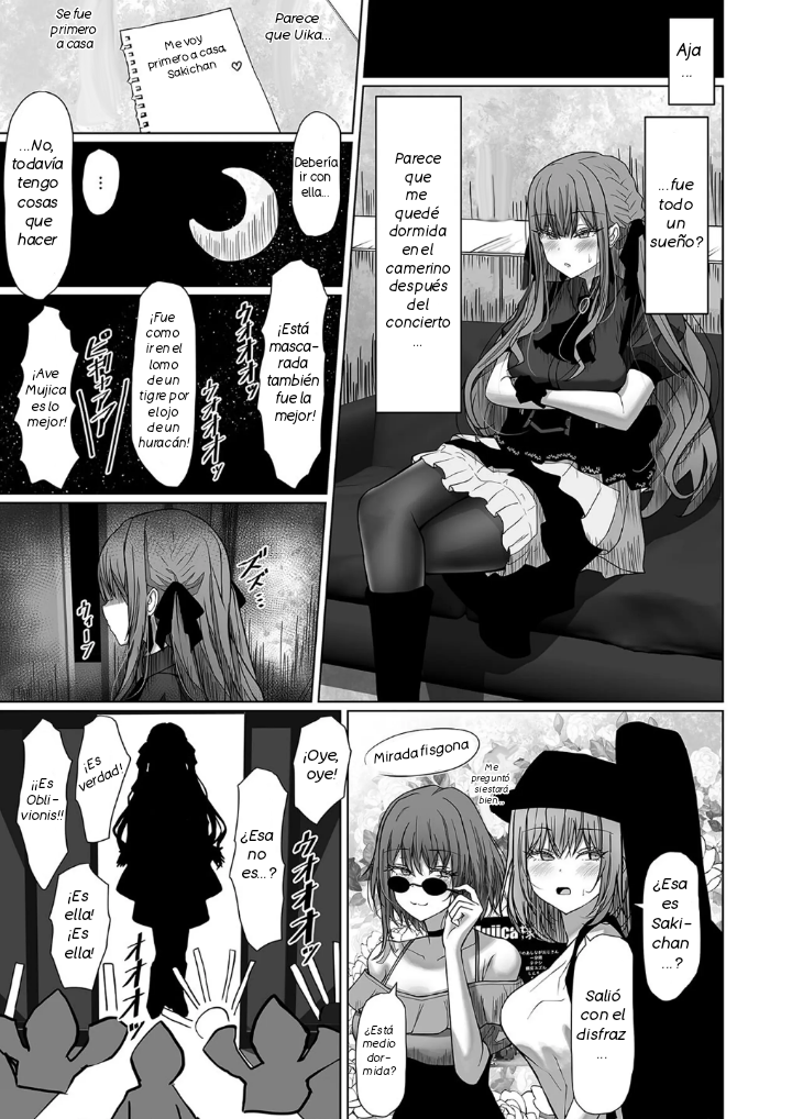 HAme Mujica - Page 22