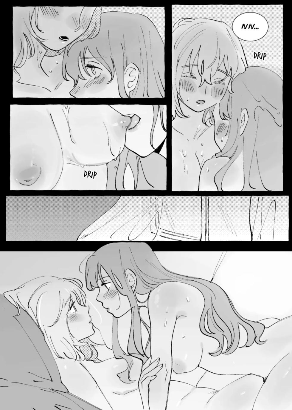 Donde hay dolor, hay amor - Page 20