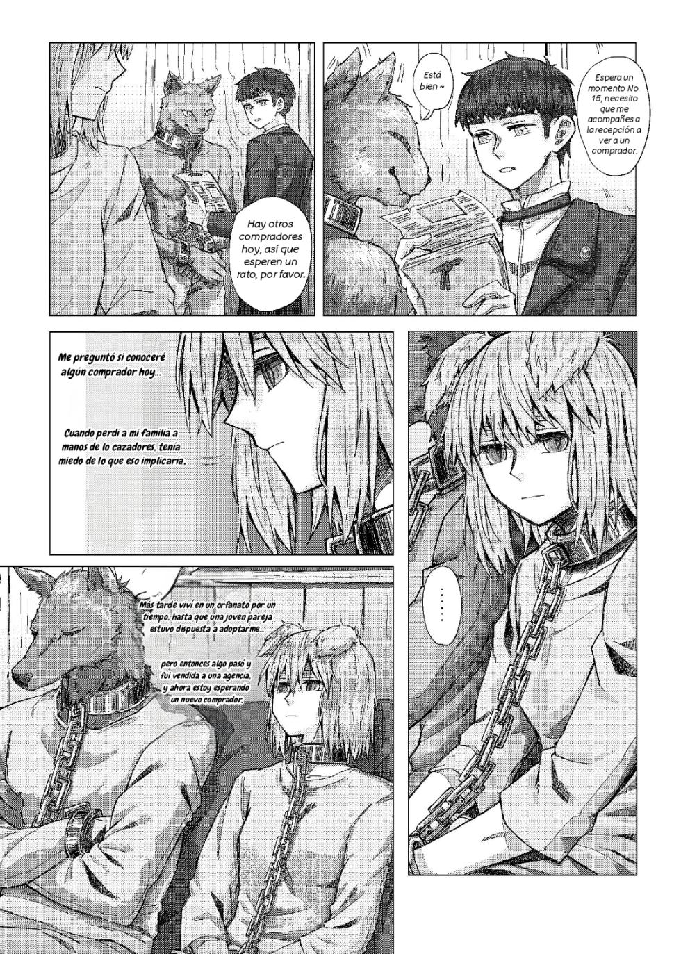 Mi primer amor - Page 4