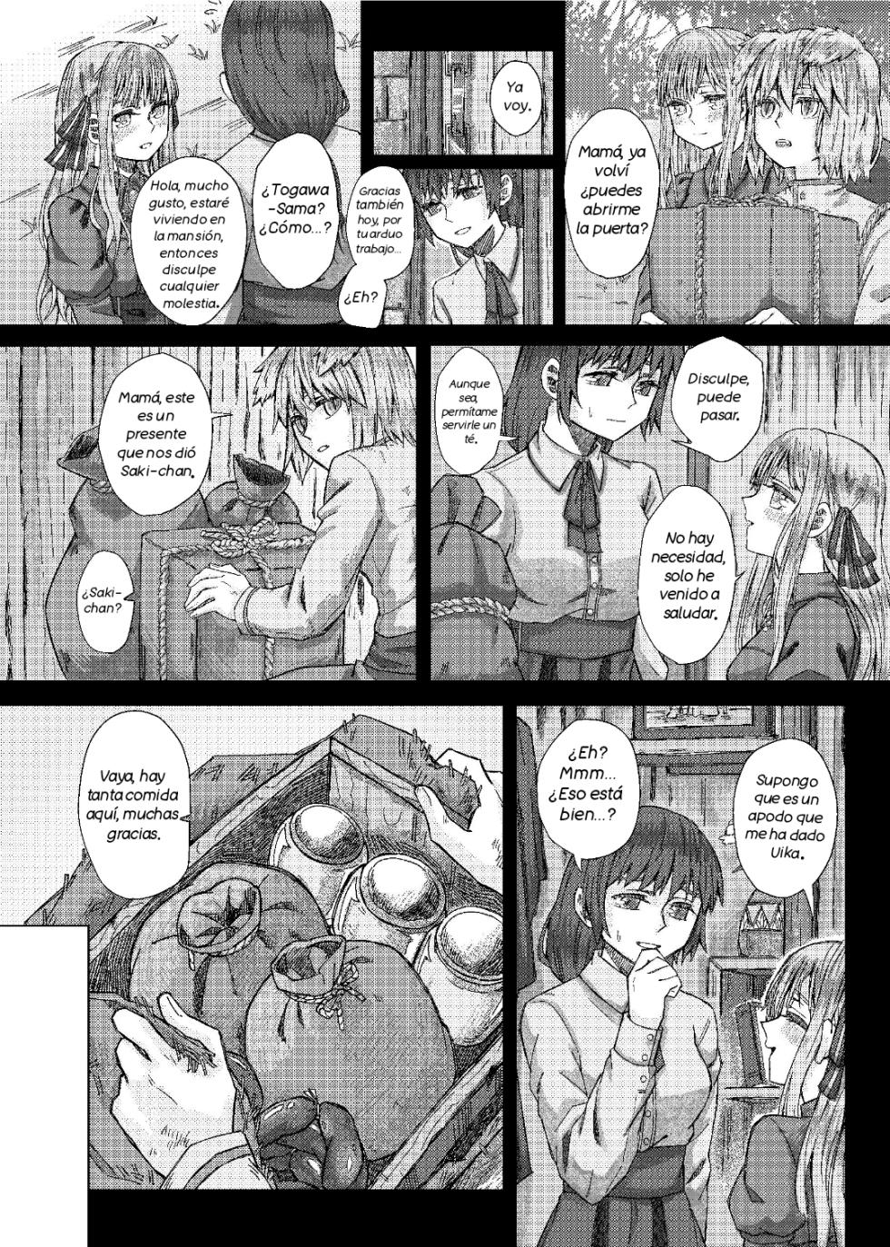 Mi primer amor - Page 8