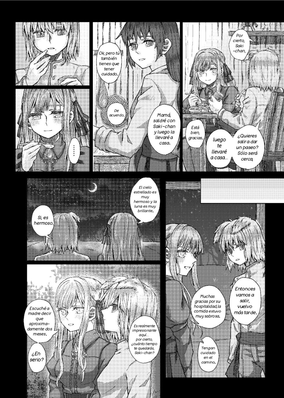Mi primer amor - Page 9