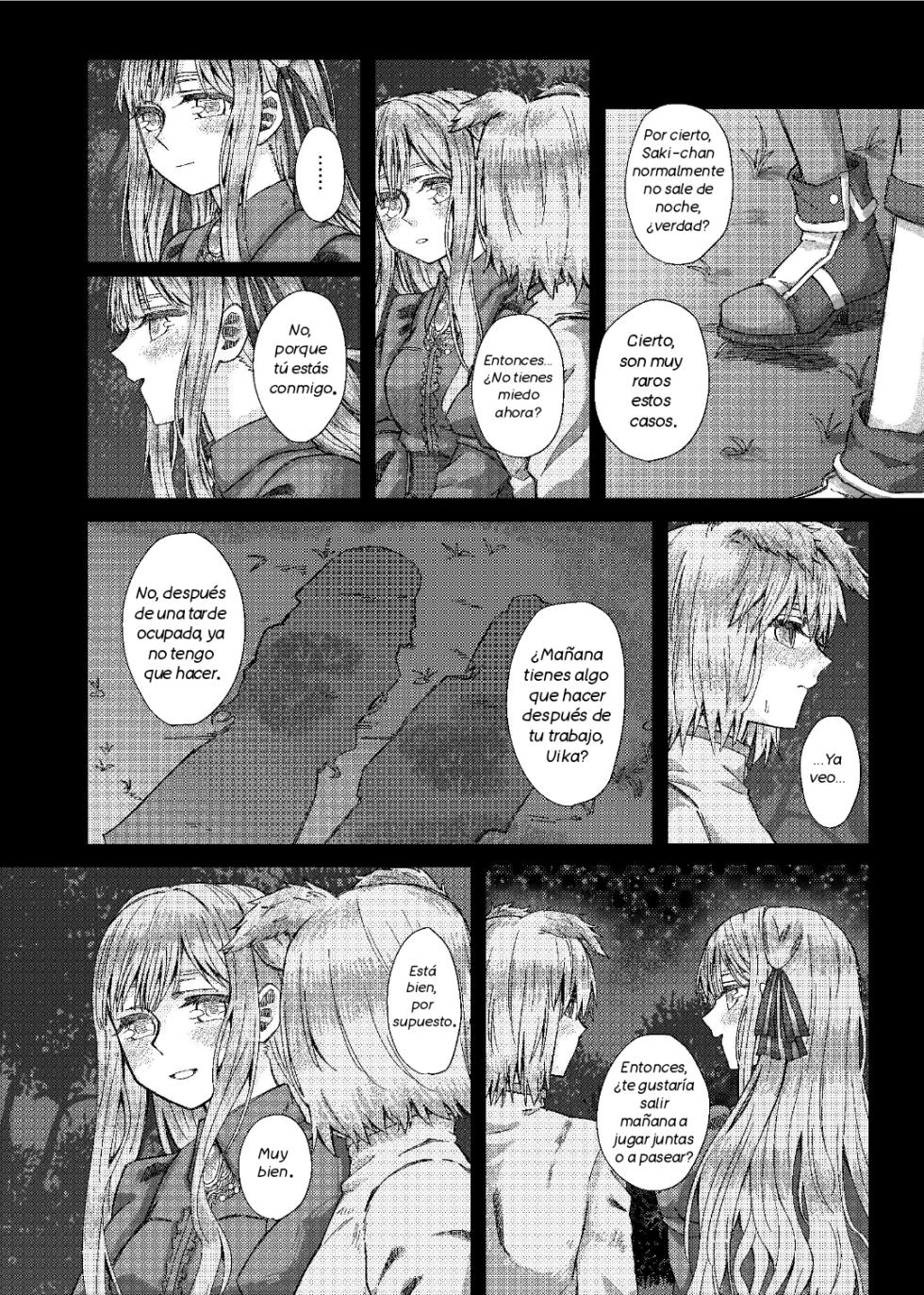 Mi primer amor - Page 10