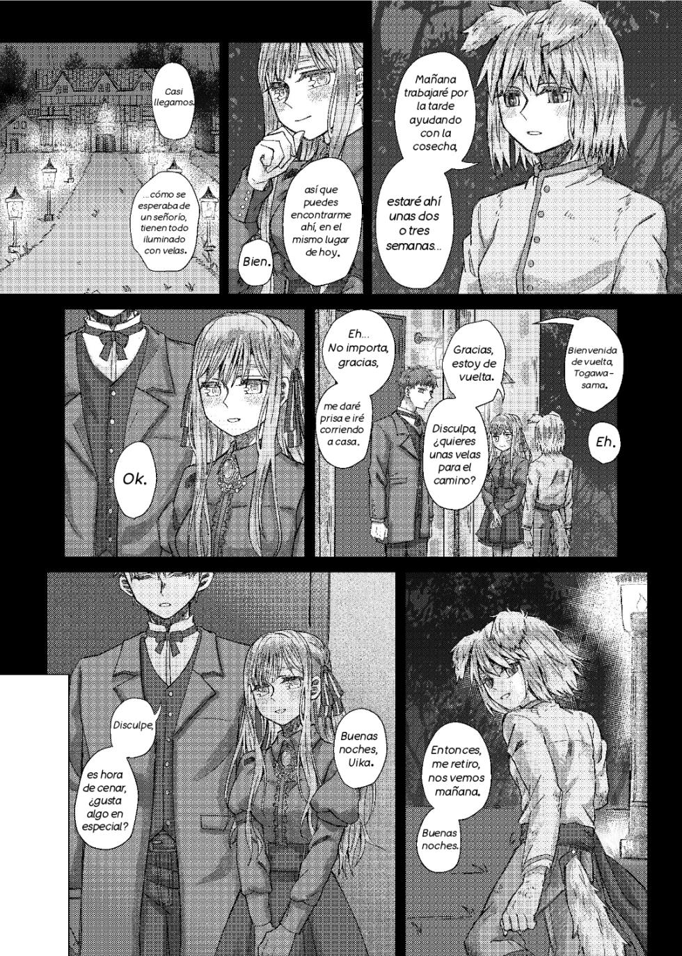 Mi primer amor - Page 11