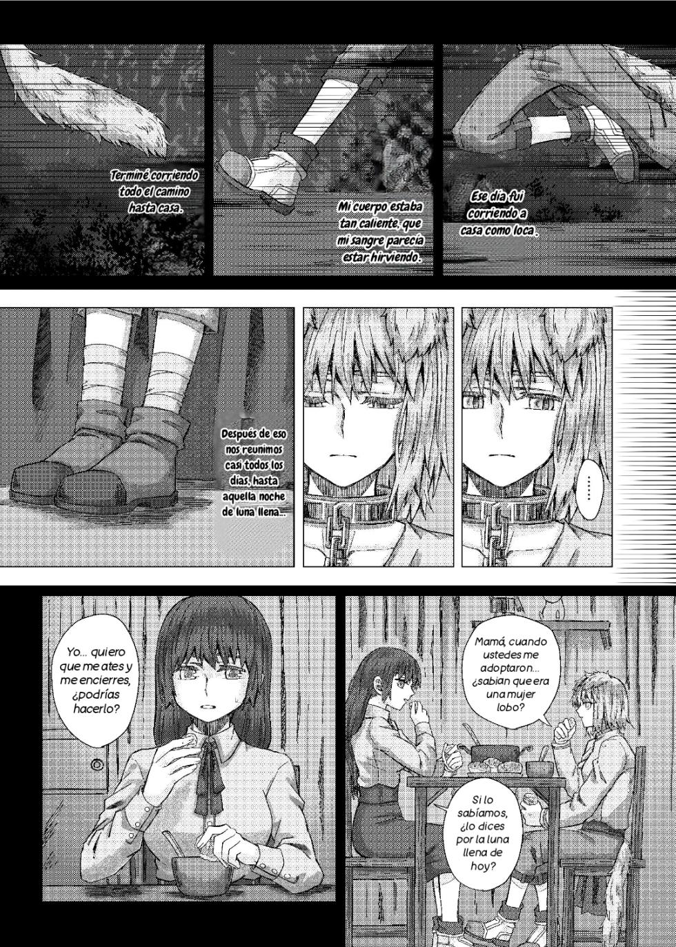 Mi primer amor - Page 12