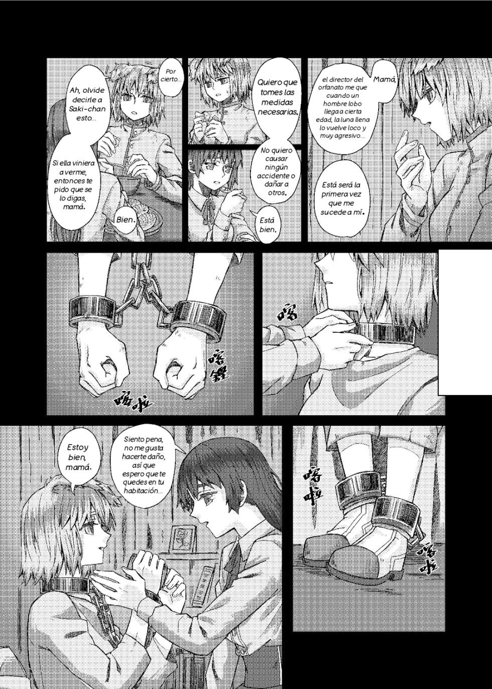 Mi primer amor - Page 13