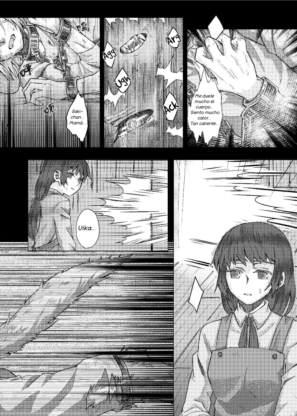 Mi primer amor - Page 15