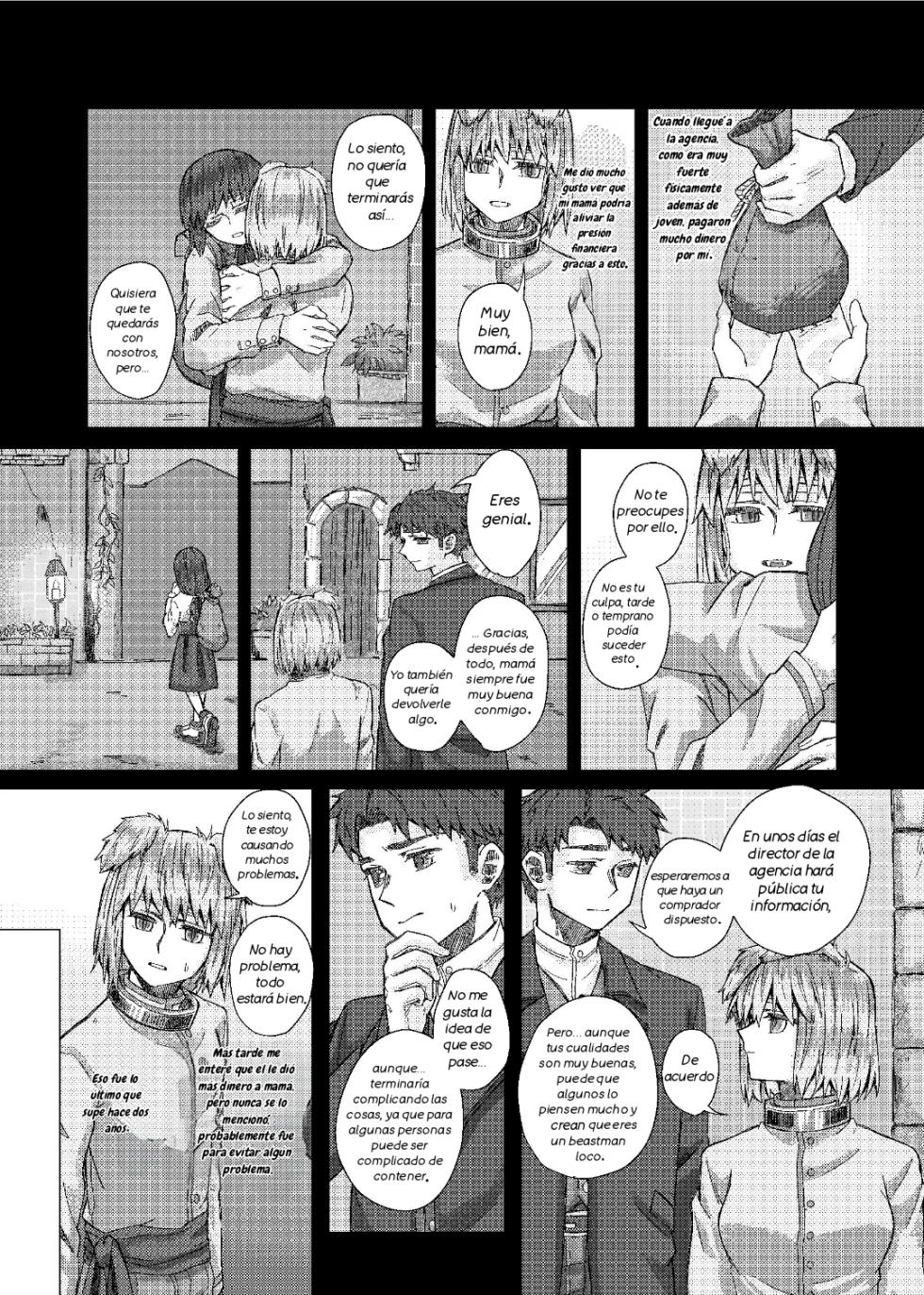 Mi primer amor - Page 20