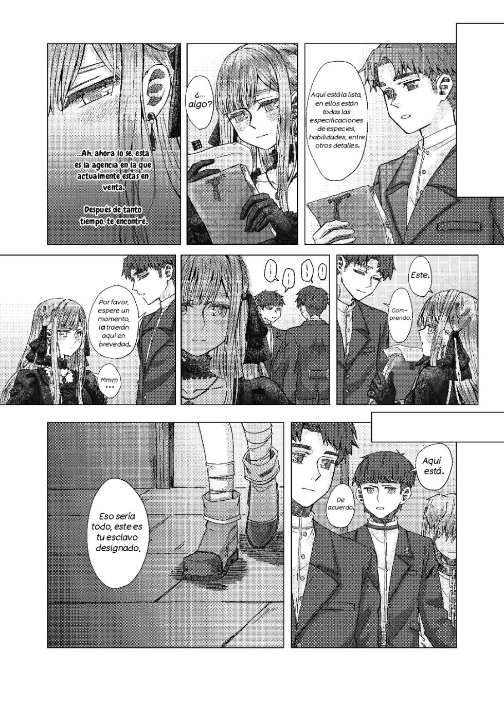 Mi primer amor - Page 21