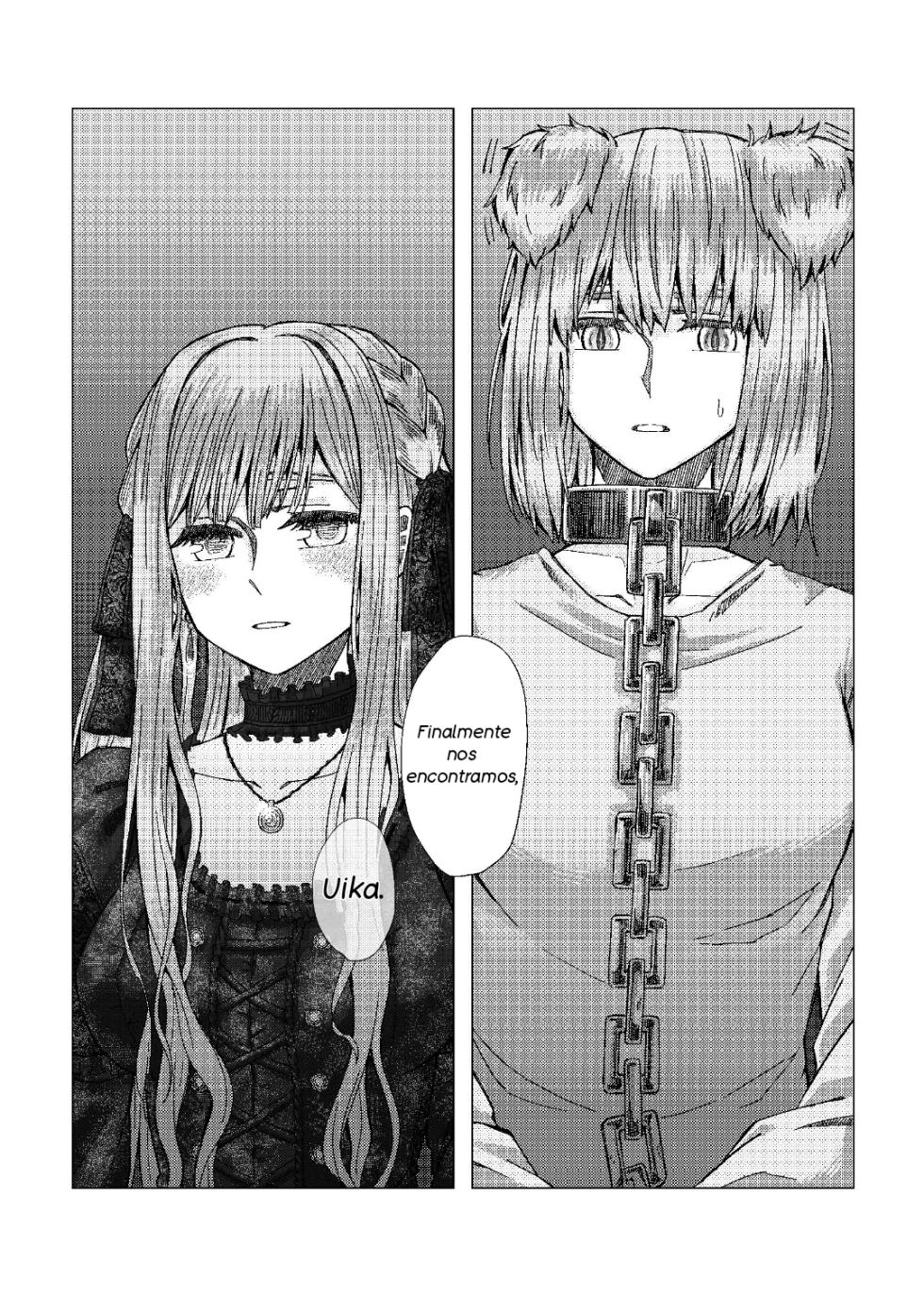 Mi primer amor - Page 22