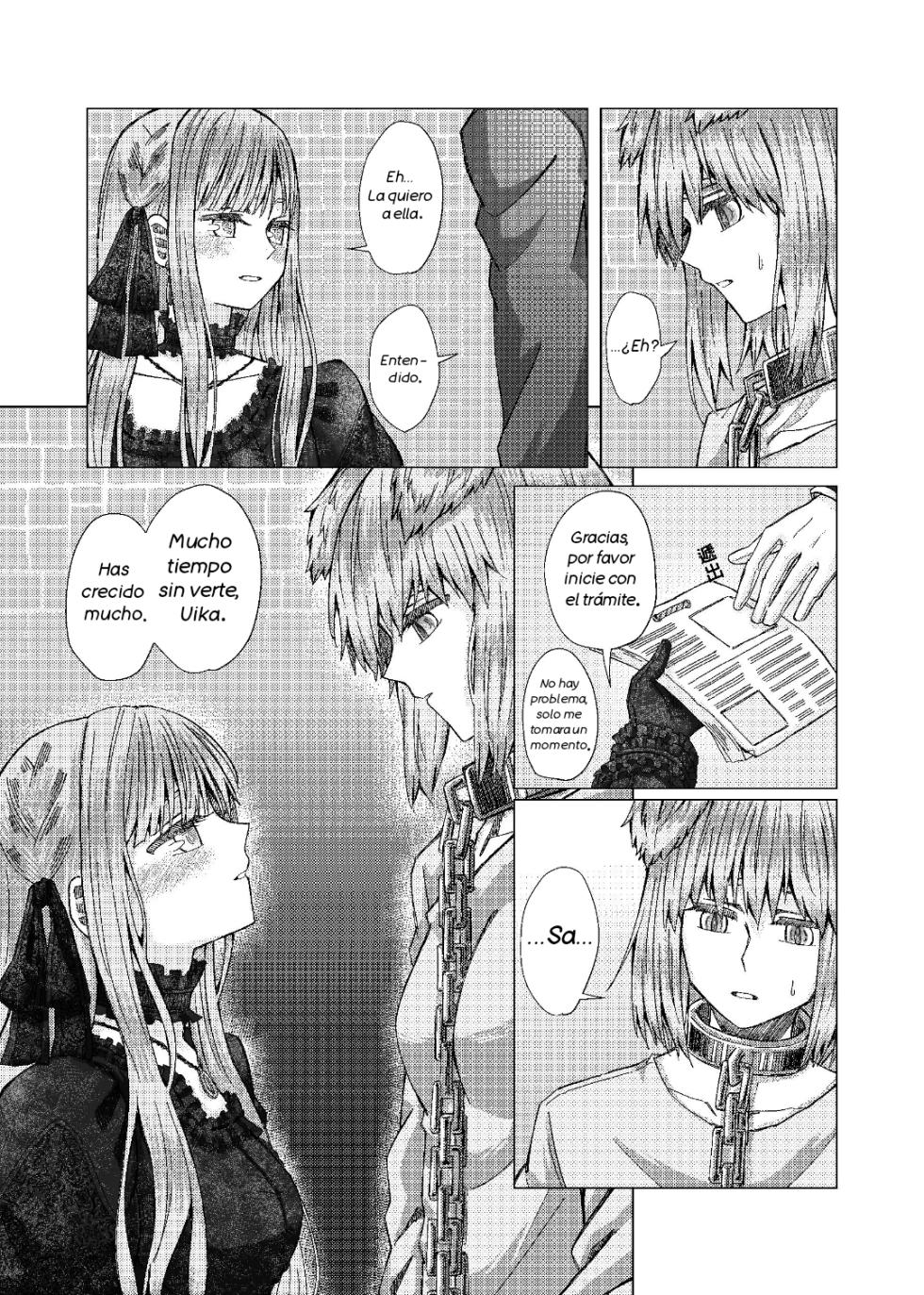 Mi primer amor - Page 23