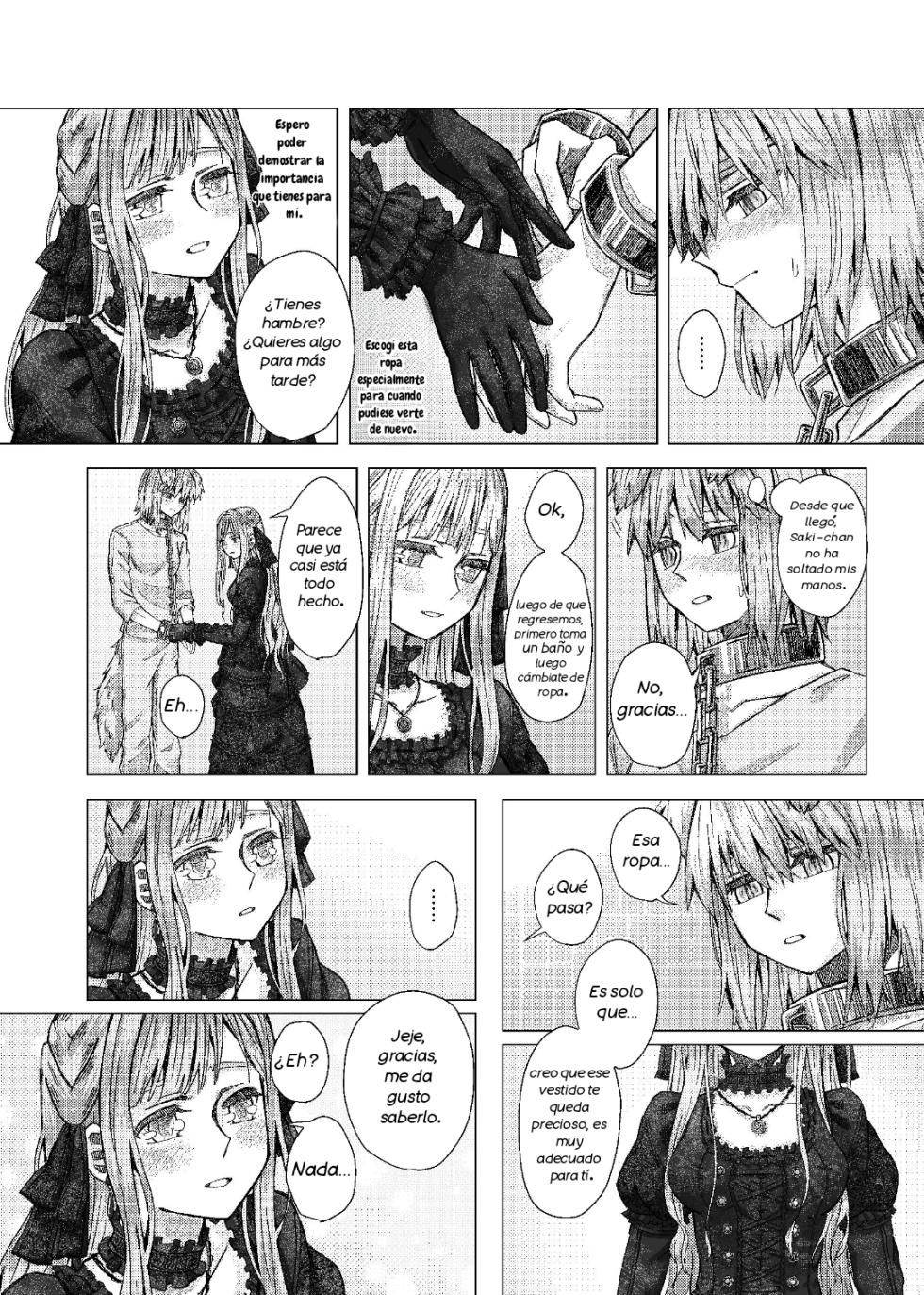 Mi primer amor - Page 25