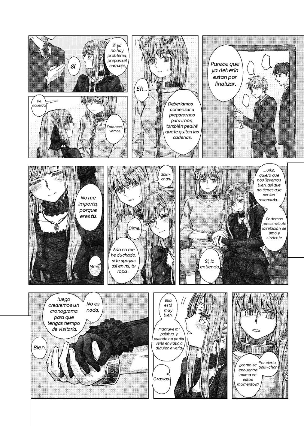 Mi primer amor - Page 26