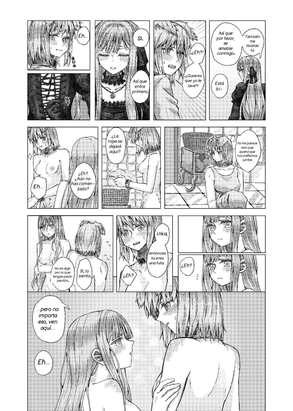Mi primer amor - Page 28