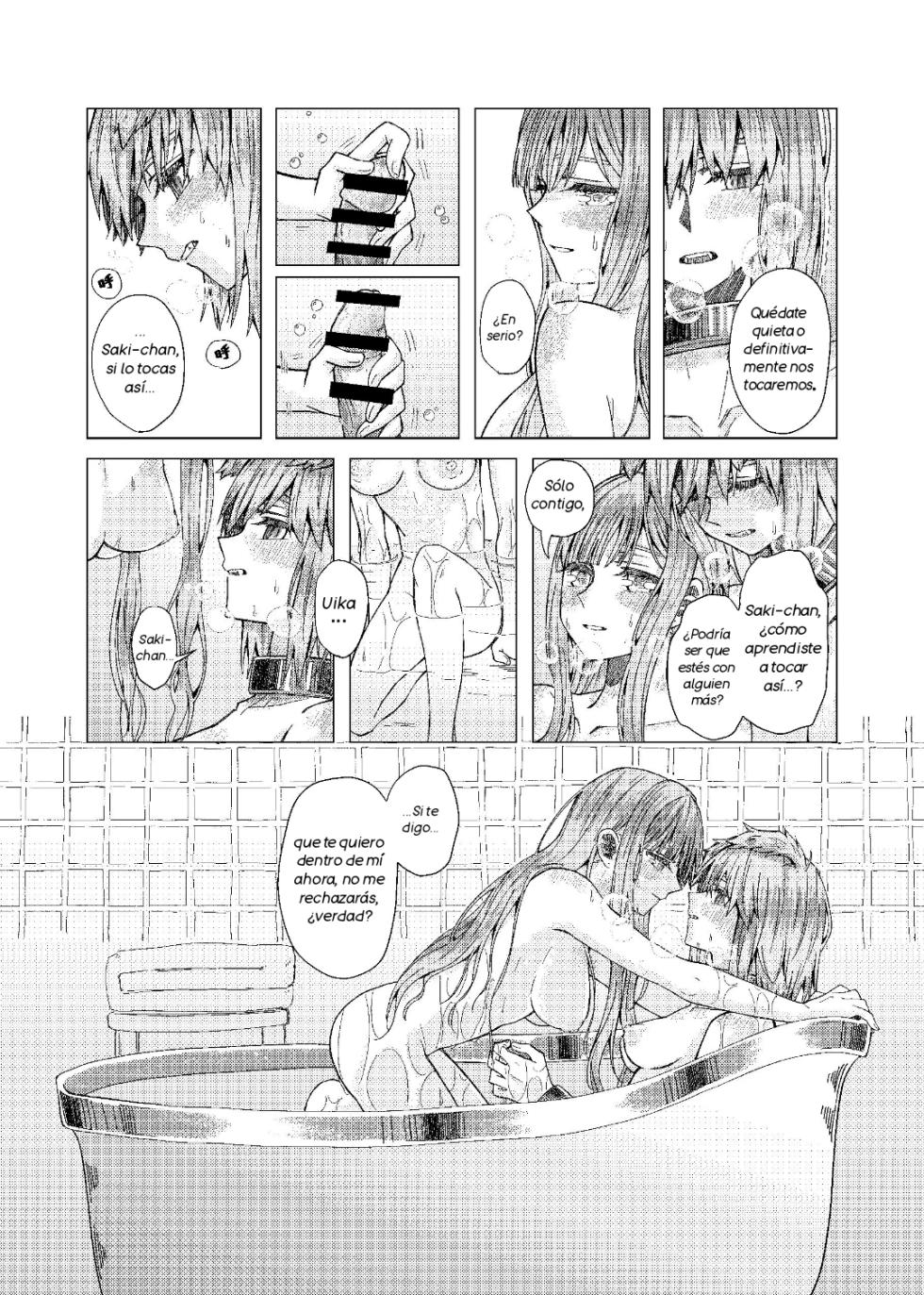 Mi primer amor - Page 30