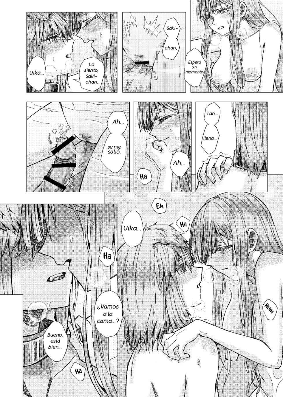 Mi primer amor - Page 33