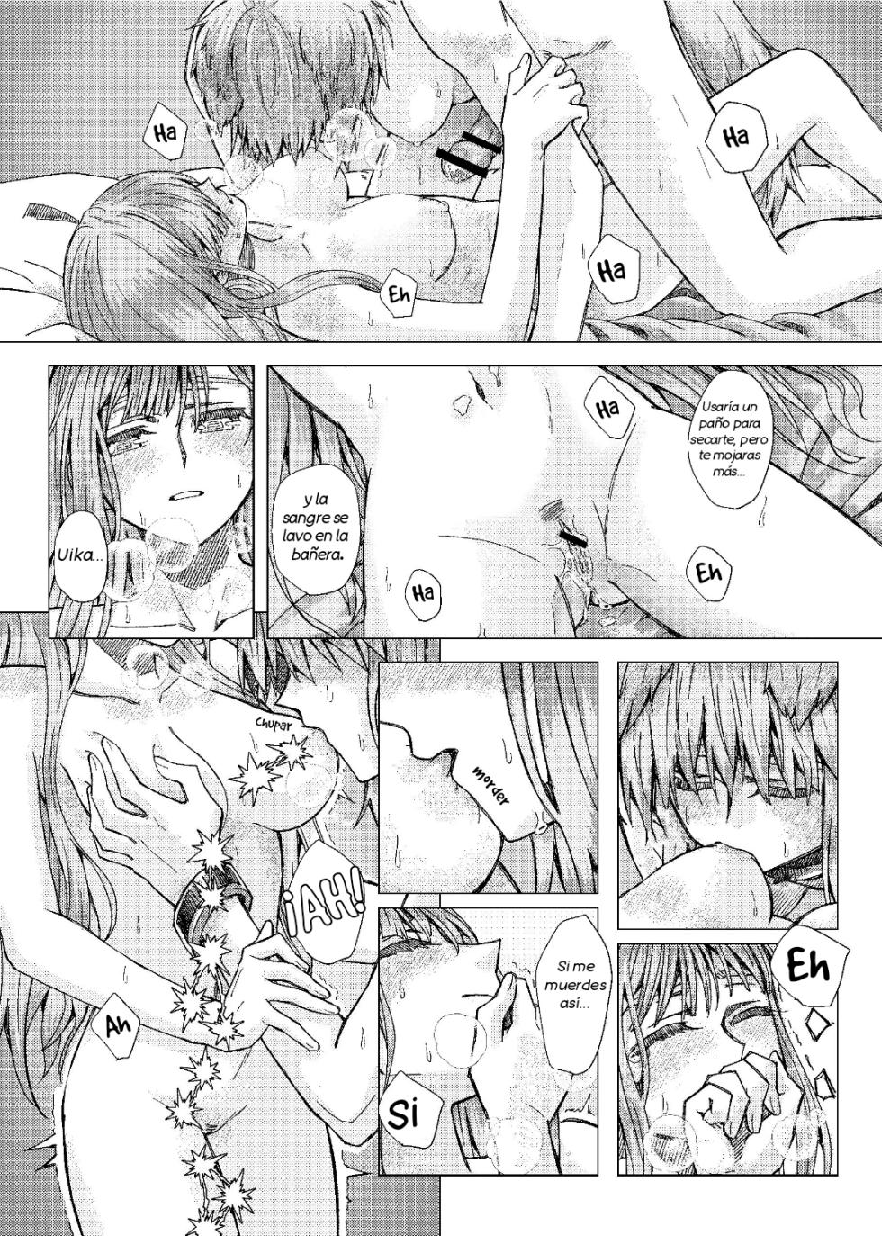 Mi primer amor - Page 34
