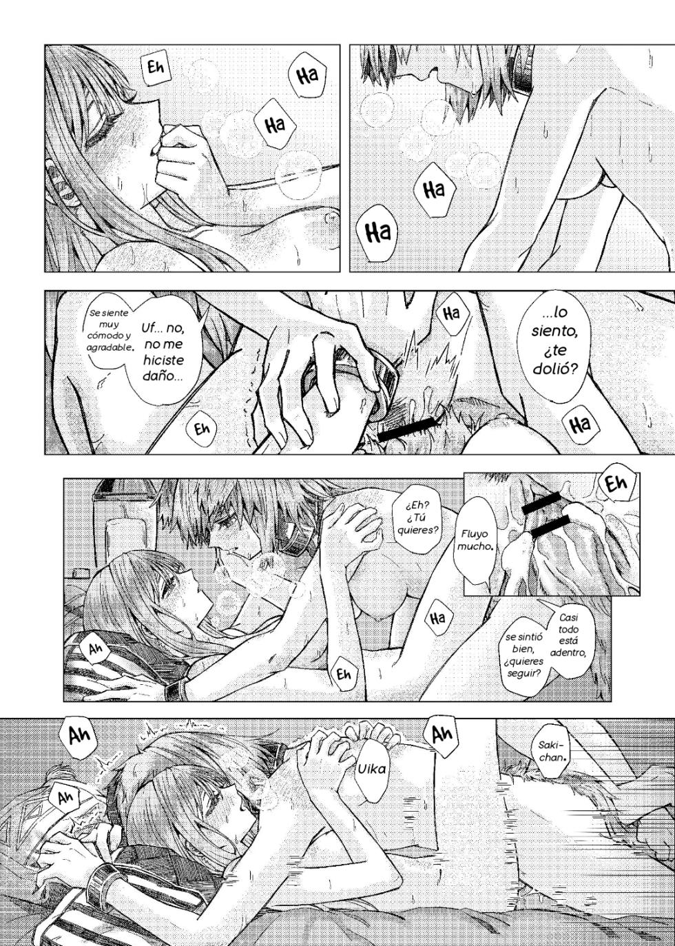 Mi primer amor - Page 37