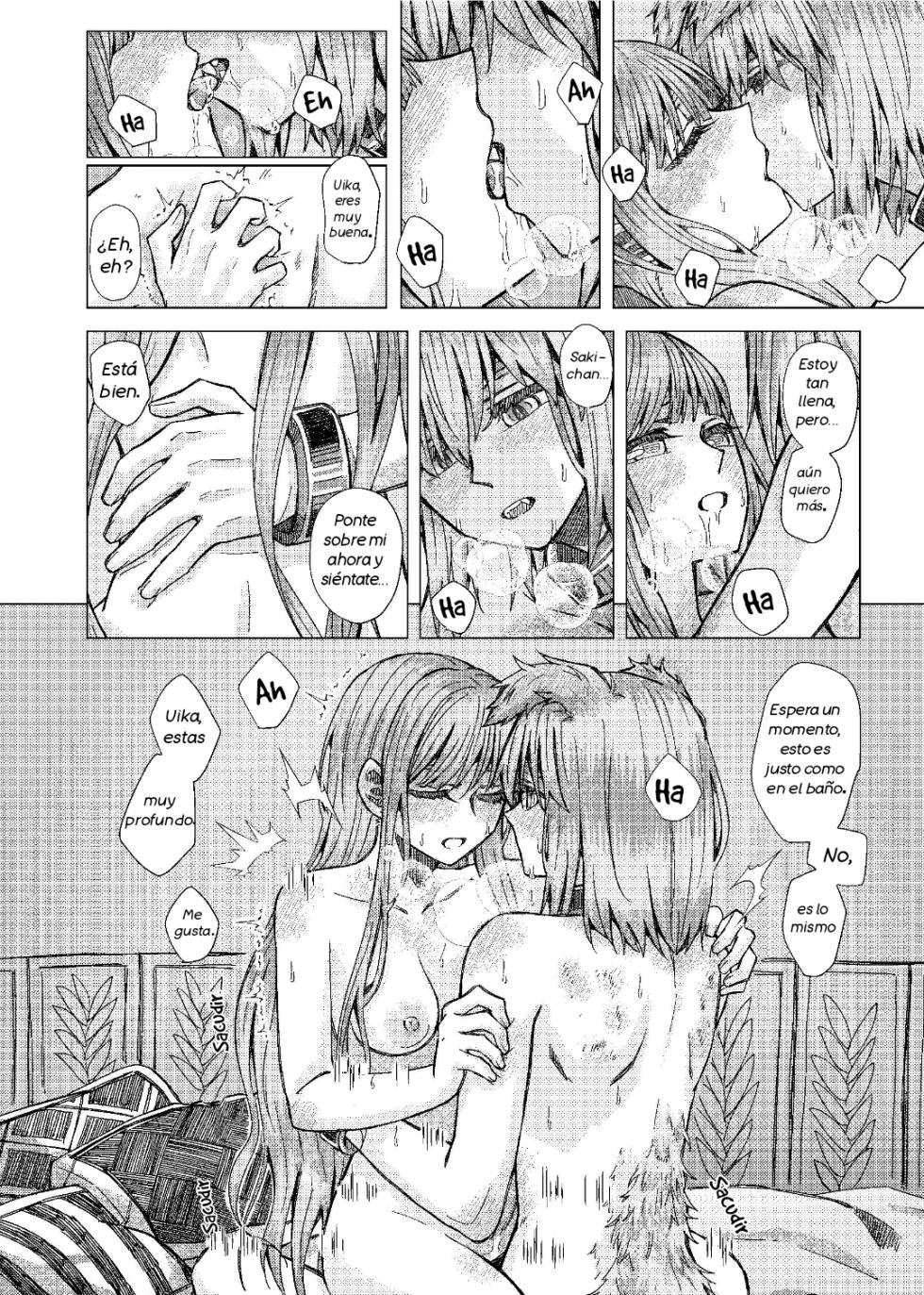 Mi primer amor - Page 38