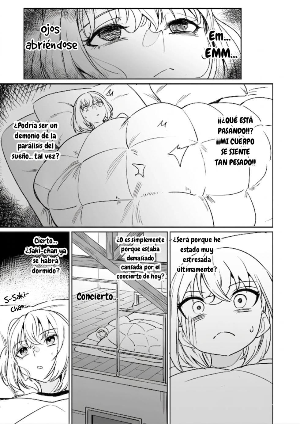 ¡¿Acaso también le gustó a mi sobrina/tia?! - Page 21