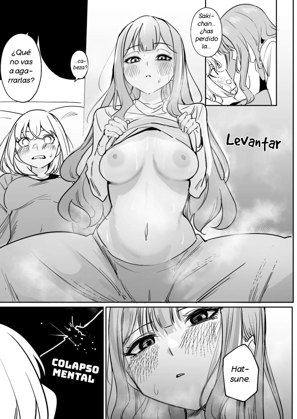¡¿Acaso también le gustó a mi sobrina/tia?! - Page 23