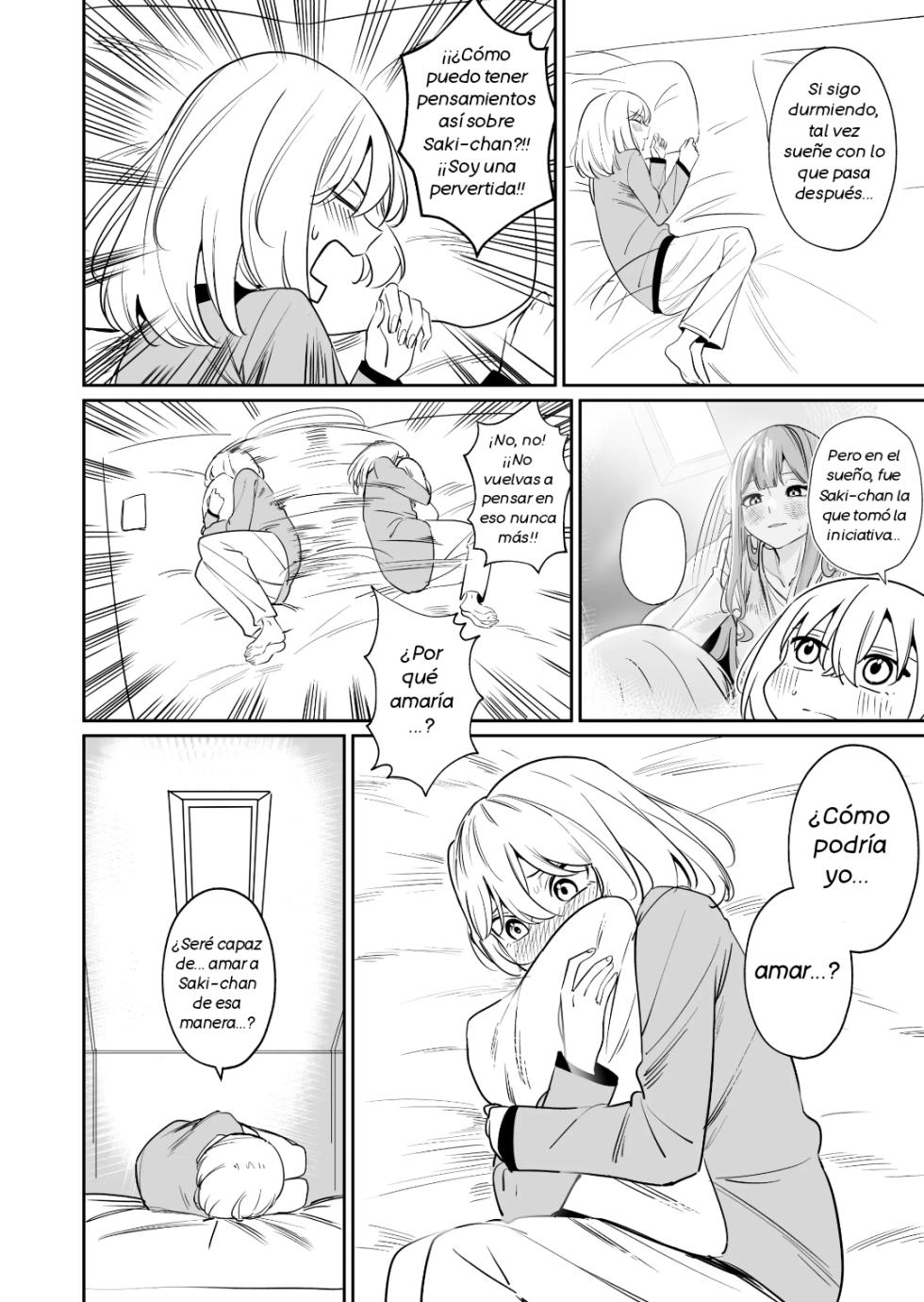 ¡¿Acaso también le gustó a mi sobrina/tia?! - Page 28