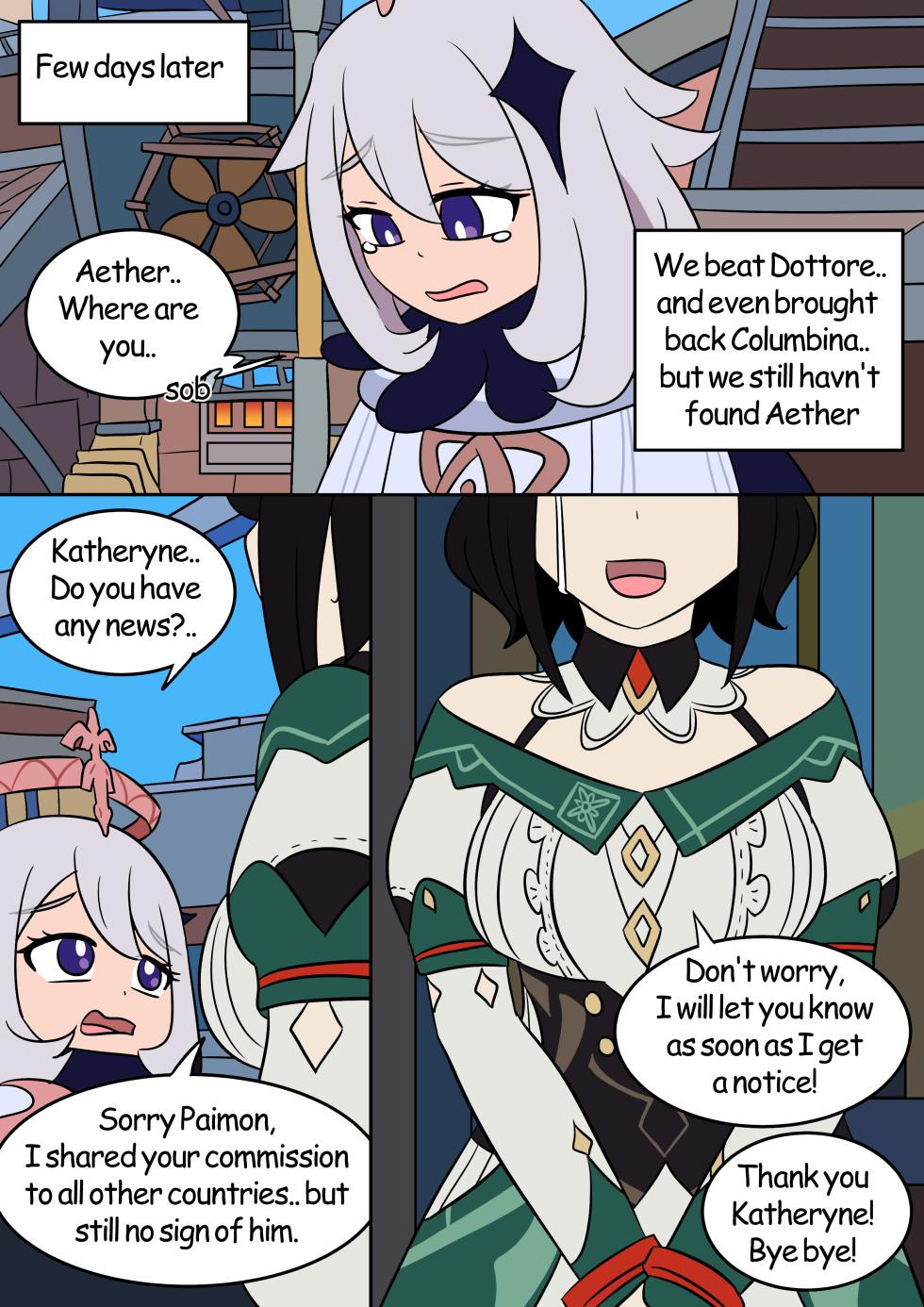[Vel] Identity Lost (Genshin Impact) [English] - Page 16