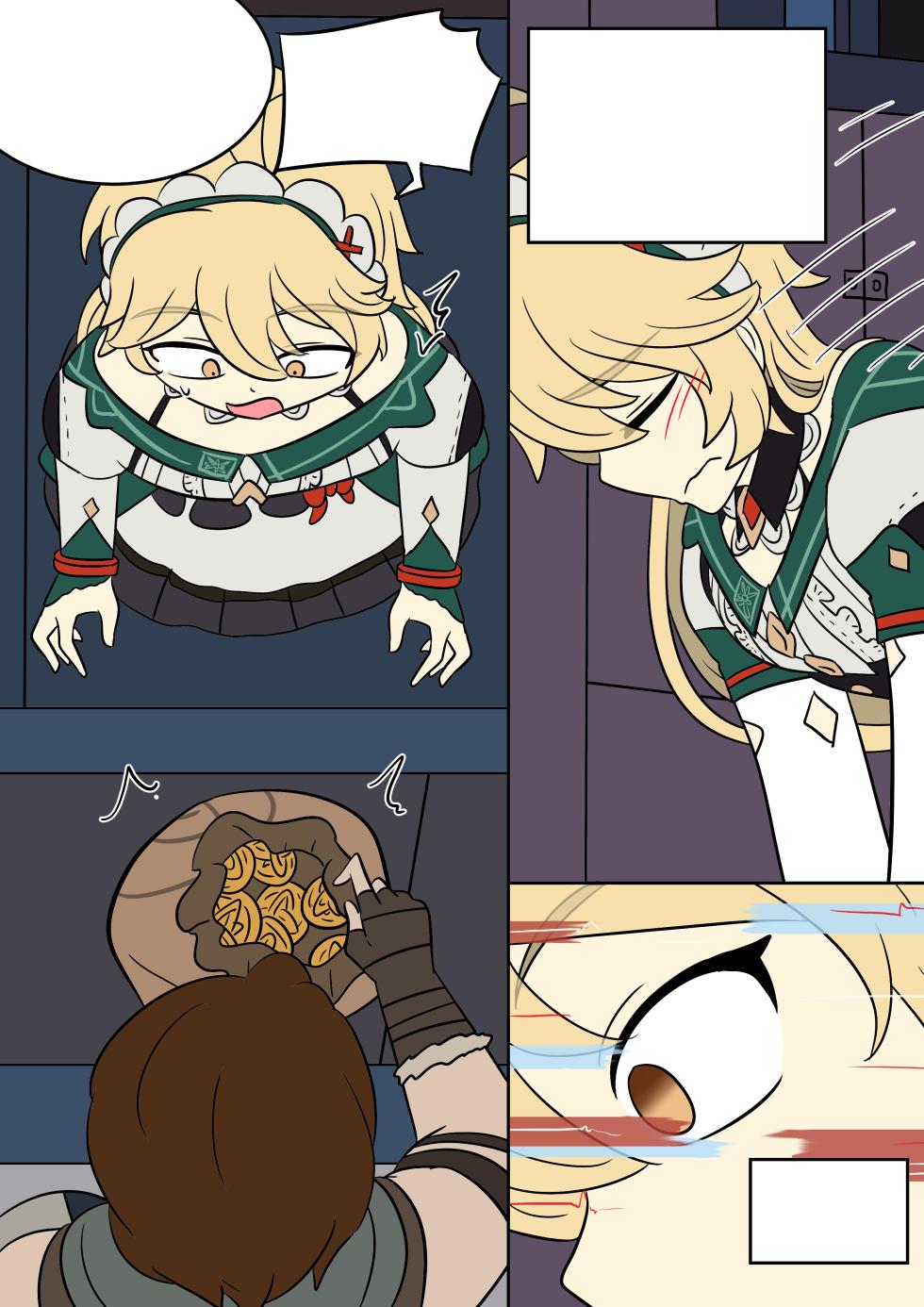 [Vel] Identity Lost (Genshin Impact) [English] - Page 22