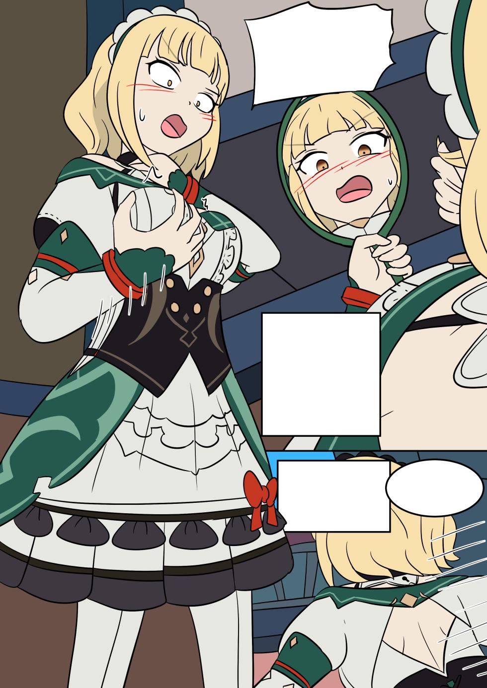 [Vel] Identity Lost (Genshin Impact) [English] - Page 24