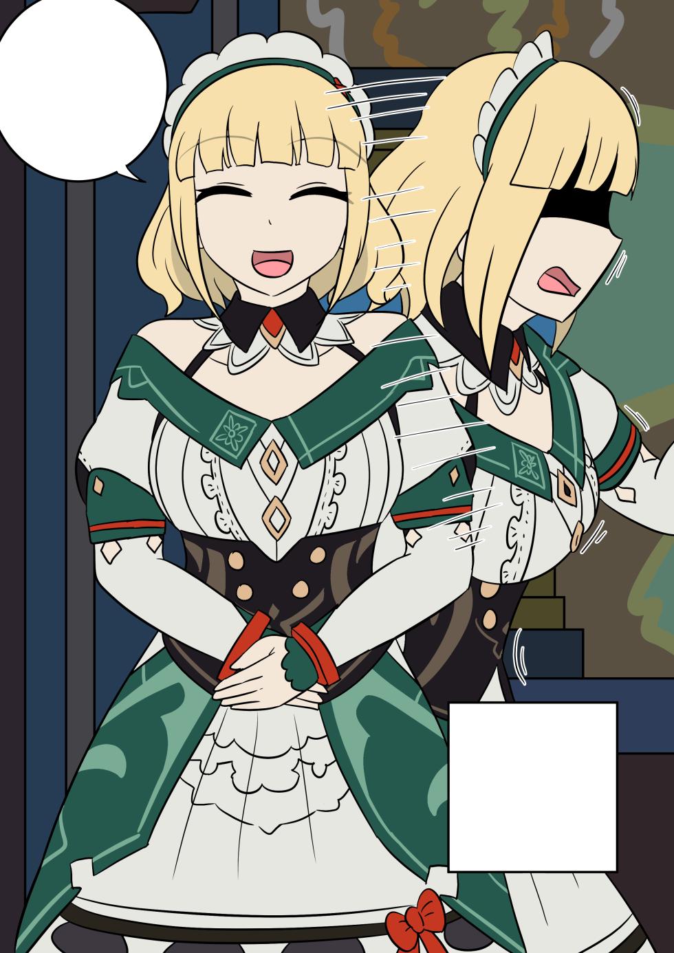 [Vel] Identity Lost (Genshin Impact) [English] - Page 25