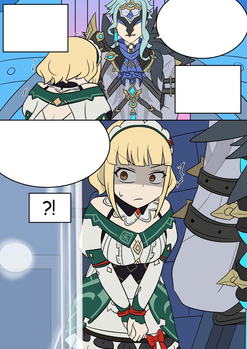 [Vel] Identity Lost (Genshin Impact) [English] - Page 28