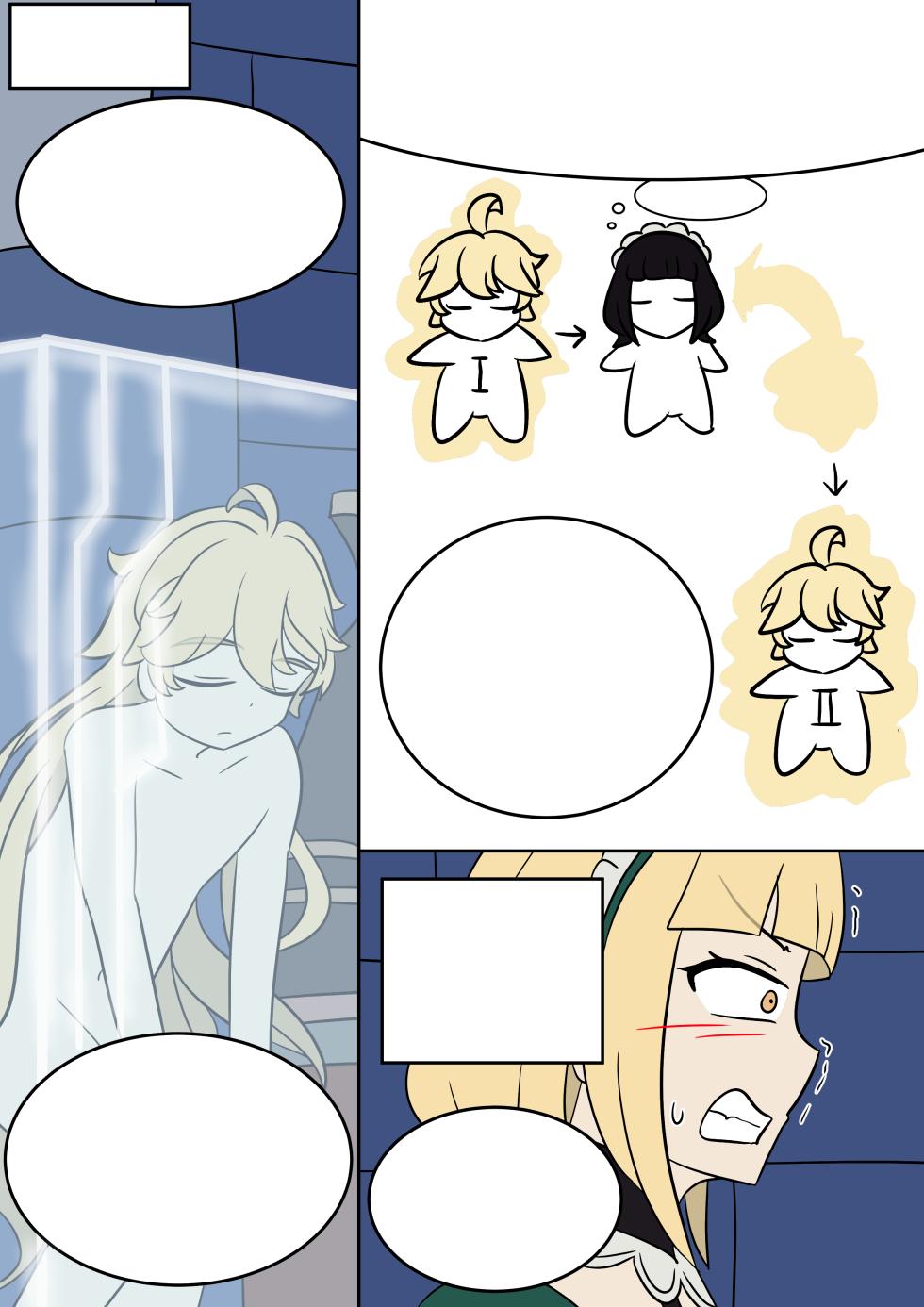[Vel] Identity Lost (Genshin Impact) [English] - Page 29