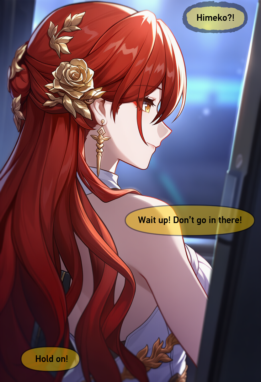 The Fool's Trap Part 3 [AI Generated] - Page 5